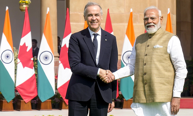 India, Canada ink landmark uranium supply deal, agree to fast-track trade pact