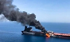 Oil tanker is attacked in Gulf of Oman, killing 1 Indian mariner onboard