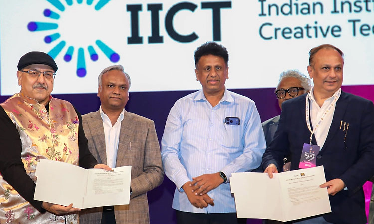 ಸೃಜನಶೀಲ ಆರ್ಥಿಕತೆಯ ಮರುರೂಪಕ್ಕೆ ಜಿಎಎಫ್‌ಎಕ್ಸ್‌ ನಾಂದಿ: ಪ್ರಿಯಾಂಕ್ ಖರ್ಗೆ