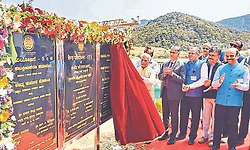 ಸ್ವದೇಶಿ ತಂತ್ರಜ್ಞಾನದಿಂದ ಕೈಗಾ 5-6 ಘಟಕ ನಿರ್ಮಾಣ: ಡಾ.ಅಜಿತ್‌ಕುಮಾರ್ ಮೊಹಂತಿ