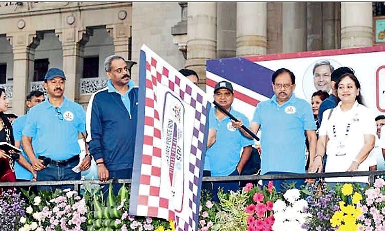 ಡ್ರಗ್ಸ್‌ ಮುಕ್ತ ರಾಜ್ಯ ನಿರ್ಮಾಣಕ್ಕೆ ಸಂಕಲ್ಪ: ಪರಮೇಶ್ವರ್‌