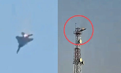 US-Israel Attack Iran: ಕುವೈತ್ ಆಗಸದಲ್ಲಿ ಅಮೆರಿಕದ ಶಕ್ತಿಶಾಲಿ F-15 ಯುದ್ಧ ವಿಮಾನ ಪತನ