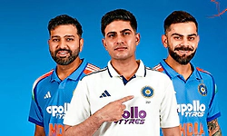 INDvAFG: ಅಫ್ಘಾನ್ ವಿರುದ್ಧ ಟೆಸ್ಟ್‌ - ಏಕದಿನ ಸರಣಿ ಘೋಷಿಸಿದ ಬಿಸಿಸಿಐ; ಇಲ್ಲಿದೆ ವೇಳಾಪಟ್ಟಿ