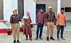 ಬ್ಲ್ಯಾಕ್ ಮೇಲ್ ಮಾಡುತ್ತಿದ್ದ ಮಾಜಿ ಪ್ರಿಯಕರನನ್ನೇ ಕೊಂದು ಮುಖಕ್ಕೆ ಆ್ಯಸಿಡ್ ಎರಚಿದ ಮಹಿಳೆ