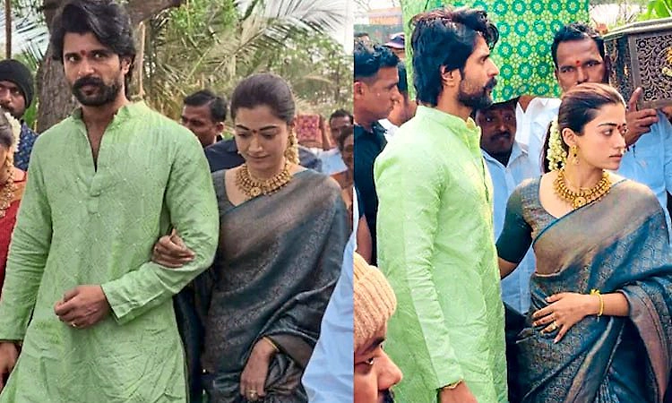 ಹುಟ್ಟೂರಿನ 40ಕ್ಕೂ ಅಧಿಕ ಶಾಲೆಗಳ ವಿದ್ಯಾರ್ಥಿಗಳಿಗೆ ಸ್ಕಾಲರ್‌ ಶಿಪ್: ದೇವರಕೊಂಡ ಘೋಷಣೆ