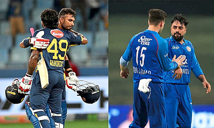 ಯುದ್ಧ ಭೀತಿ: ಅಫ್ಘಾನ್- ಲಂಕಾ ಸರಣಿ ರದ್ದು?   