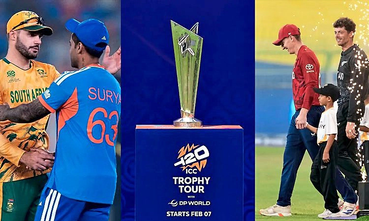 ಸೆಮಿ ಪಂದ್ಯಗಳಿಗಿವೆ ಮೀಸಲು ದಿನ ಸೆಮಿ ಪಂದ್ಯಗಳಿಗಿವೆ ಮೀಸಲು ದಿನ  