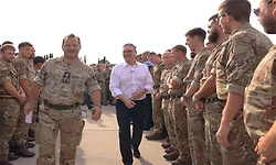 ಅಮೆರಿಕ ಬಯಸಿದರೆ ನೆರವು: ಬ್ರಿಟನ್‌, ಫ್ರಾನ್ಸ್‌, ಜರ್ಮನಿ ಘೋಷಣೆ