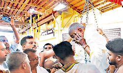 ಎನ್‌ಡಿಎ ಜತೆ ಮೈತ್ರಿ ಮುಂದುವರಿಕೆ: ದೇವೇಗೌಡ