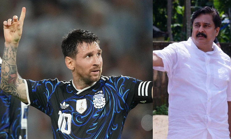 Argentina football team deceived Kerala by not coming to play: Minister Abdurahiman