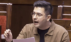 AAP writes to Rajya Sabha secretariat to remove Raghav Chadha as deputy leader: Sources