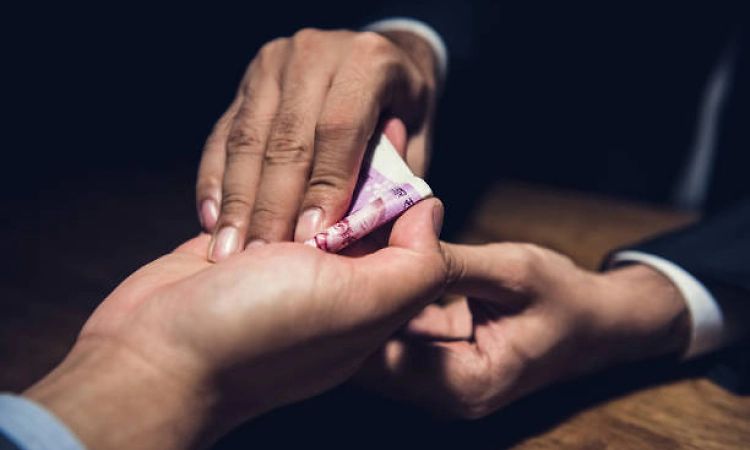 Forest official caught on video seeking bribe from elephant attack victim in Karnataka