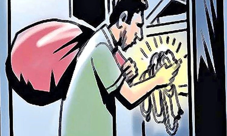 ಮನೆಯ ಬೀಗ ಮುರಿದು ಕಳವಿಗೆ ಯತ್ನ  