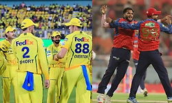 ಇಂದು ತವರಿನಂಗಳದಲ್ಲಿ ಚೆನ್ನೈಗೆ ಪಂಜಾಬ್‌ ಕಿಂಗ್ಸ್‌ ಎದುರಾಳಿ