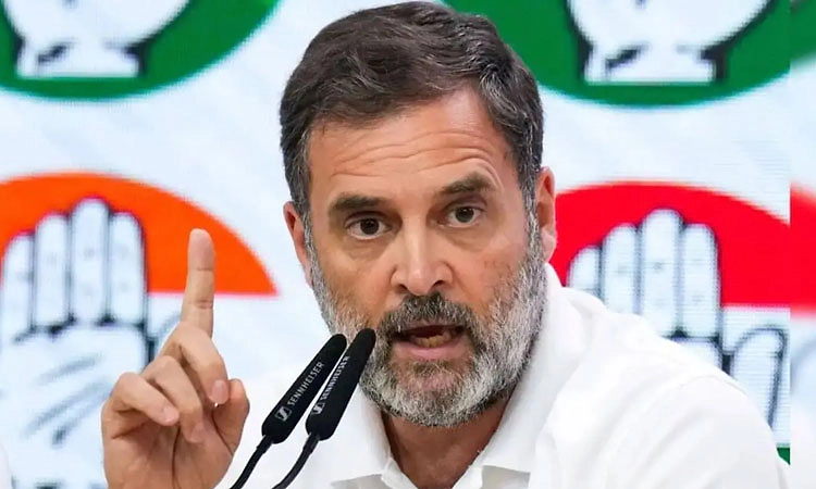 ಅಸ್ಸಾಂನಲ್ಲಿ ಗೆದ್ದರೆ 11 ಕ್ಷೇತ್ರಗಳಲ್ಲಿ ಅಭಿವೃದ್ಧಿ: ರಾಹುಲ್‌ ಭರವಸೆ!