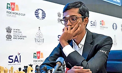 ಕ್ಯಾಂಡಿಡೇಟ್ಸ್ ಚೆಸ್: ಪ್ರಜ್ಞಾನಂದ ಡ್ರಾ, ದಿವ್ಯಾ ದೇಶ್ಮುಖ್‌ಗೆ ಆಘಾತ