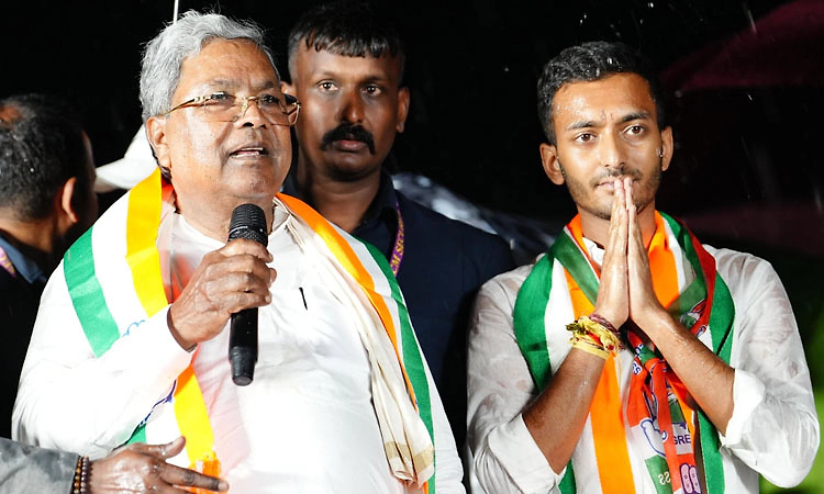 ನಮ್ಮದು ಗಾಂಧಿ ಹಿಂದುತ್ವ, ಬಿಜೆಪಿಯವರದ್ದು ಗೋಡ್ಸೆ ಹಿಂದುತ್ವ: ಸಿಎಂ ಸಿದ್ದರಾಮಯ್ಯ ಟೀಕೆ