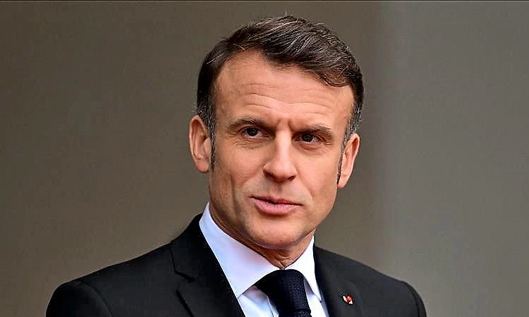 ಉಲ್ಟಾ ಪಲ್ಟಾ ಮಾತು ಬೇಡ, ಗಂಭೀರವಾಗಿರಿ: ಟ್ರಂಪ್‌ಗೆ ಮ್ಯಾಕ್ರಾನ್‌