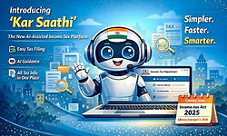 ಬಂದಿದೆ, ಎಐ ಕರ ಸಾಥಿ: ಐಟಿ ವಿವರ ನೀವೇ ಸಲ್ಲಿಸಿ