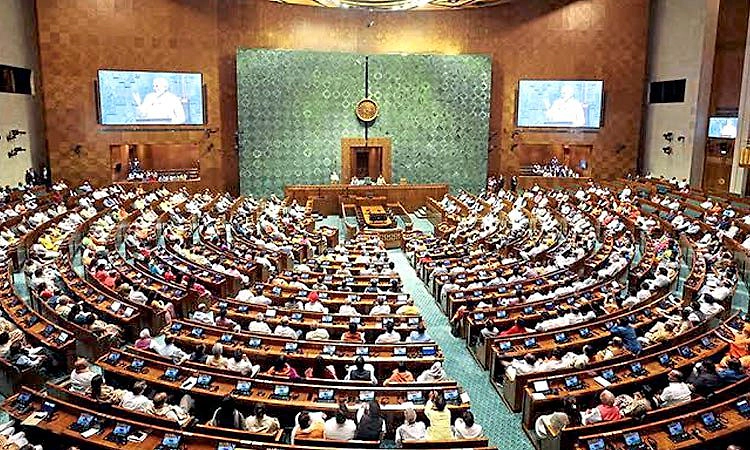 ಲೋಕಸಭಾ ಕ್ಷೇತ್ರ 816ಕ್ಕೆ ಏರಿಸಲು ಶೀಘ್ರ ಮಸೂದೆ?