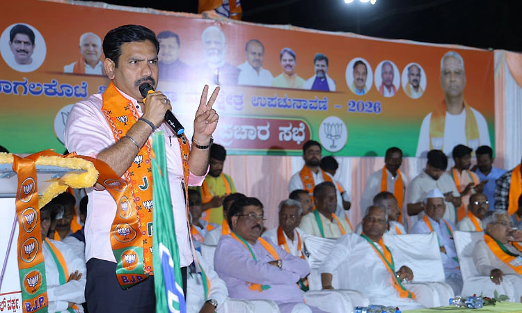 ಈಗಾಗಲೇ ದಿವಾಳಿ ಸ್ಥಿತಿಗೆ ತಲುಪಿದ ರಾಜ್ಯ: ಬಿ.ವೈ.ವಿಜಯೇಂದ್ರ