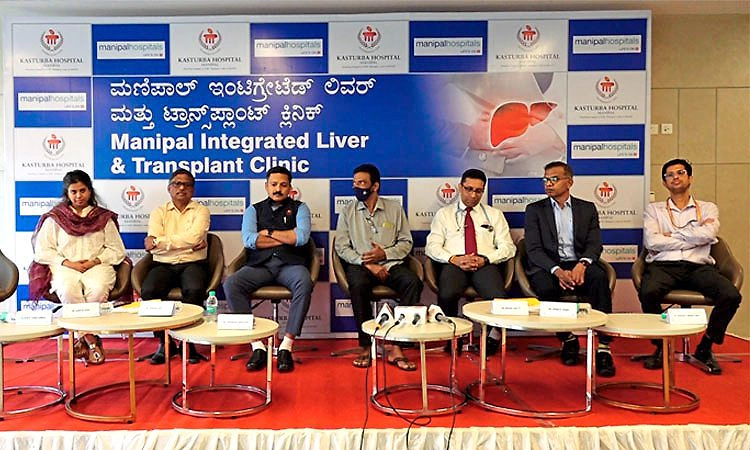 ಮಣಿಪಾಲದ ಕಸ್ತೂರ್ಬಾ ಆಸ್ಪತ್ರೆ: ಜಿಲ್ಲೆಯ ಮೊದಲ ಯಕೃತ್ತು ಕಸಿ ಶಸ್ತ್ರಚಿಕಿತ್ಸೆ