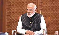 West Asia war:ವದಂತಿಗಳನ್ನು ತಡೆಯಲು 'ಪ್ರಾಮಾಣಿಕ' ಮಾಹಿತಿಗೆ ಪ್ರಧಾನಿ ಕರೆ