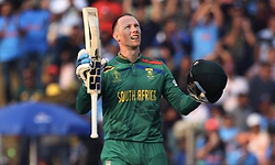 ಅಂತಾರಾಷ್ಟ್ರೀಯ ಕ್ರಿಕೆಟ್‌ಗೆ ನಿವೃತ್ತಿ ಘೋಷಿಸಿದ ರಾಸ್ಸಿ ವ್ಯಾನ್ ಡೆರ್ ಡಸ್ಸೆನ್