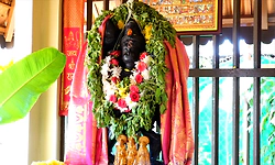 Manipal; ಗೀತಾ ಮಂದಿದರಲ್ಲಿ ಸಂಜೀವನಿ ಹನುಮಾನ್ ಮೂರ್ತಿ ಪ್ರತಿಷ್ಠಾಪನೆ