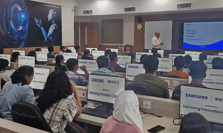 ಸ್ಯಾಮ್‌ಸಂಗ್ ಇನ್ನೋವೇಶನ್ ಕ್ಯಾಂಪಸ್‌ಗೆ 6 ಹೊಸ ಕಾಲೇಜುಗಳ ಸೇರ್ಪಡೆ: ಇದರಲ್ಲಿ 5 ಕರ್ನಾಟಕದವು!