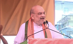 ಒಳನುಸುಳುವಿಕೆಯಿಂದಾಗಿ ಬಂಗಾಳದ ಅಸ್ತಿತ್ವವೇ ಅಪಾಯದಲ್ಲಿದೆ: ಅಮಿತ್ ಶಾ