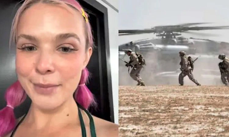 ನೈಟ್‌ಕ್ಲಬ್‌ಗಳಲ್ಲಿ ಅಮೆರಿಕ ಸೈನಿಕರಿಂದ ರಹಸ್ಯ ಸೋರಿಕೆ? ಡ್ಯಾನ್ಸರ್ ವಿಡಿಯೋ ವೈರಲ್!