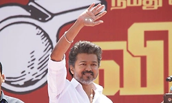 ಕರೂರ್ ಕಾಲ್ತುಳಿತ ದುರಂತದಲ್ಲಿ ಪಿತೂರಿ ಇದೆ; ನನಗೂ ನ್ಯಾಯ ಬೇಕು: ವಿಜಯ್