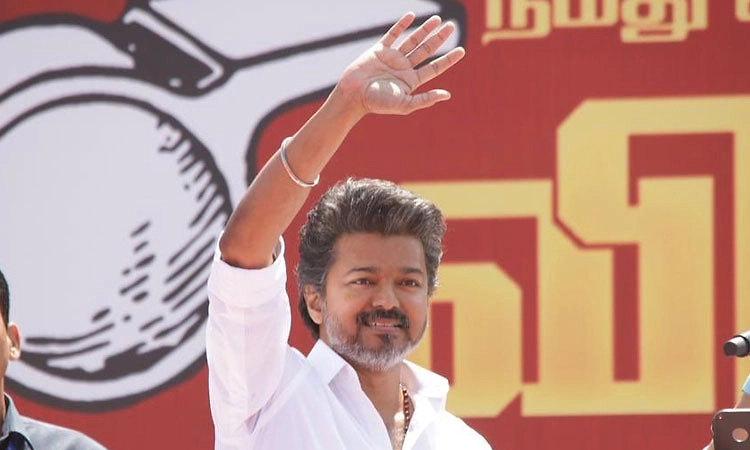 ಕರೂರ್ ಕಾಲ್ತುಳಿತ ದುರಂತದಲ್ಲಿ ಪಿತೂರಿ ಇದೆ; ನನಗೂ ನ್ಯಾಯ ಬೇಕು: ವಿಜಯ್