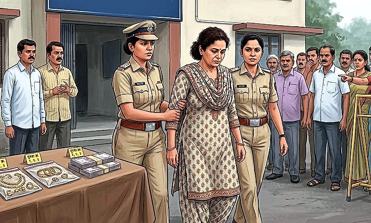 ಮದುವೆಯಾದ ಕೆಲವೇ ದಿನಕ್ಕೆ ಹಣ, ಚಿನ್ನಾಭರಣಗಳೊಂದಿಗೆ ವಧು ನಾಪತ್ತೆ; ಐದಾರು ಮಂದಿಗೆ ವಂಚನೆ!