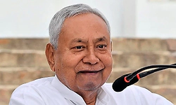 Patna: ರಾಜ್ಯಸಭಾ ಸದಸ್ಯರಾಗಲಿರುವ ನಿತೀಶ್ ಕುಮಾರ್‌ಗೆ 'ಜೆಡ್-ಪ್ಲಸ್' ಭದ್ರತೆ