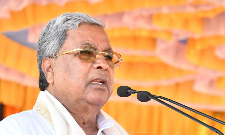 ಬಿಜೆಪಿಗರನ್ನು ಸೇರಿಸಿ, ಸರ್ವರಿಗೂ ಗ್ಯಾರಂಟಿಗಳನ್ನು ನೀಡಲಾಗುತ್ತಿದೆ: ಸಿದ್ದರಾಮಯ್ಯ