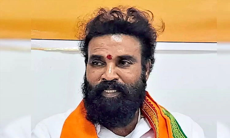 ಕಾಂಗ್ರೆಸ್‌ನವರು ರಾಜ್ಯದ ಆಸ್ತಿ ತಿನ್ನುವ 'ಹೆಗ್ಗಣಗಳು'; ಶ್ರೀರಾಮುಲು