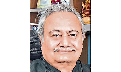 Dr Sharath K Rao takes charge as 8th vice chancellor of MAHE in Manipal