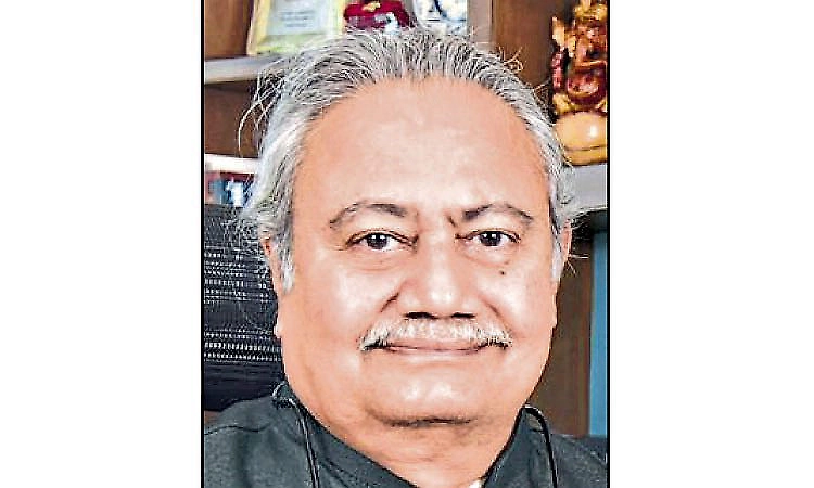 Dr Sharath K Rao takes charge as 8th vice chancellor of MAHE in Manipal