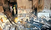 Fire breaks out at apartment near Nanthoor junction in Mangaluru, goods damaged