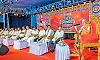 Temples should be centres for promoting religion and culture