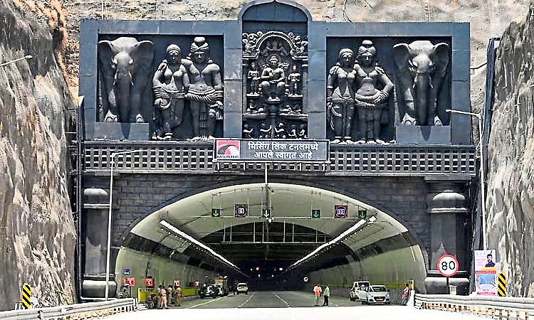 World’s widest road tunnel inaugurated