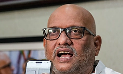 UP Cong chief Ajay Rai hospitalised after fainting, stable