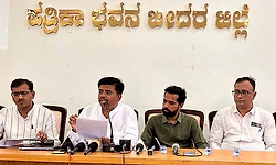 Protest likely if NPA not restored, says teachers’ association leader in Bidar