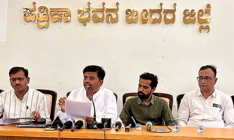 Protest likely if NPA not restored, says teachers’ association leader in Bidar
