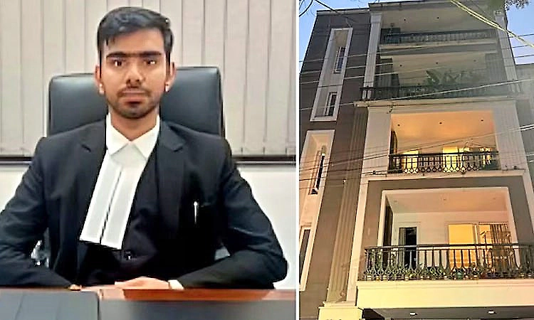 Judge found dead at residence in Delhi; suicide suspected, probe underway