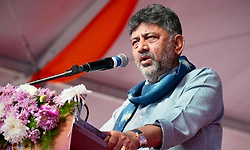 ರಾಹುಲ್ ಗಾಂಧಿ, ಖರ್ಗೆ ಹೇಳಿದ್ದನ್ನು ಪ್ರಸಾದ ಎಂದು ಸ್ವೀಕರಿಸುವೆ: ಡಿ.ಕೆ.ಶಿವಕುಮಾರ್‌