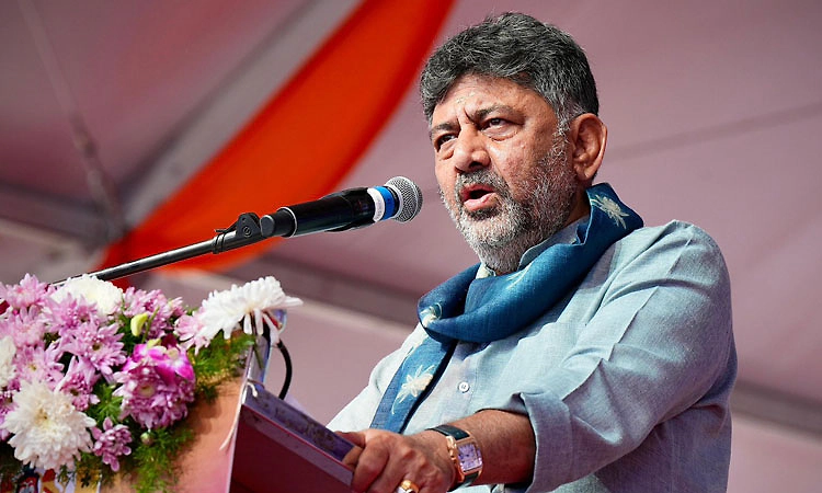 ರಾಹುಲ್ ಗಾಂಧಿ, ಖರ್ಗೆ ಹೇಳಿದ್ದನ್ನು ಪ್ರಸಾದ ಎಂದು ಸ್ವೀಕರಿಸುವೆ: ಡಿ.ಕೆ.ಶಿವಕುಮಾರ್‌