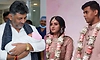 ತಾತನಾದ ಡಿ.ಕೆ.ಶಿವಕುಮಾರ್‌: ಮಗಳು ಐಶ್ವರ್ಯಾಗೆ ಹೆಣ್ಣು ಮಗು